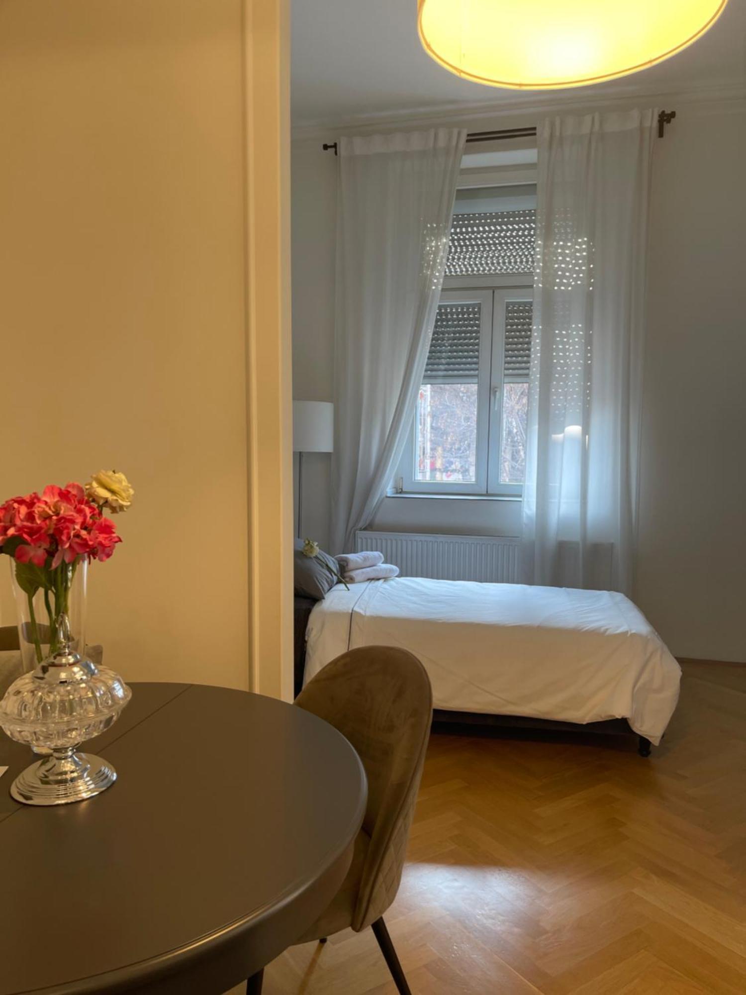 Mama Apartmani Smederevo Exterior foto